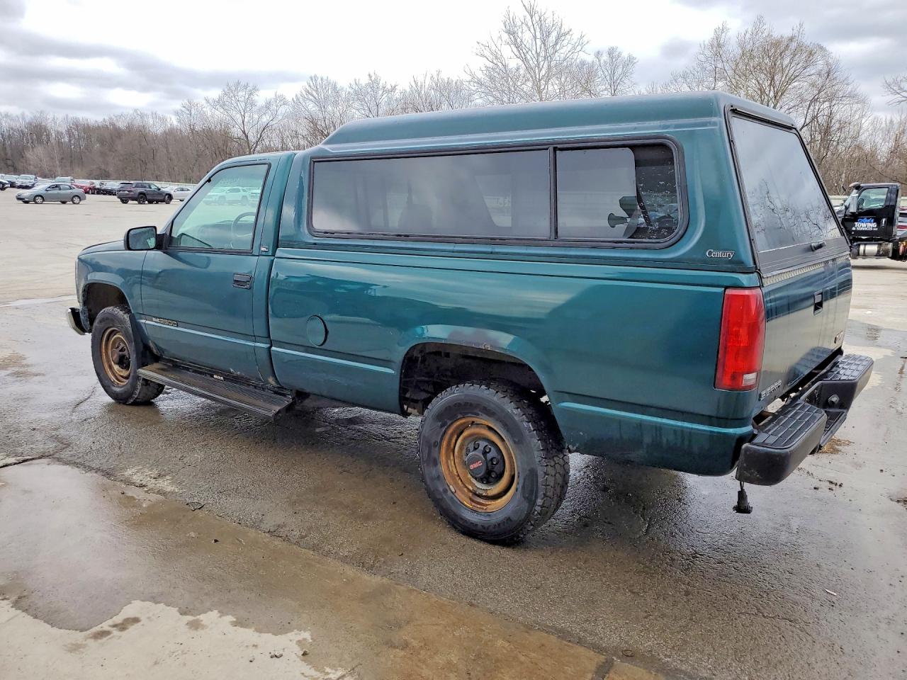 1998 GMC SIERRA C2500 photo 4