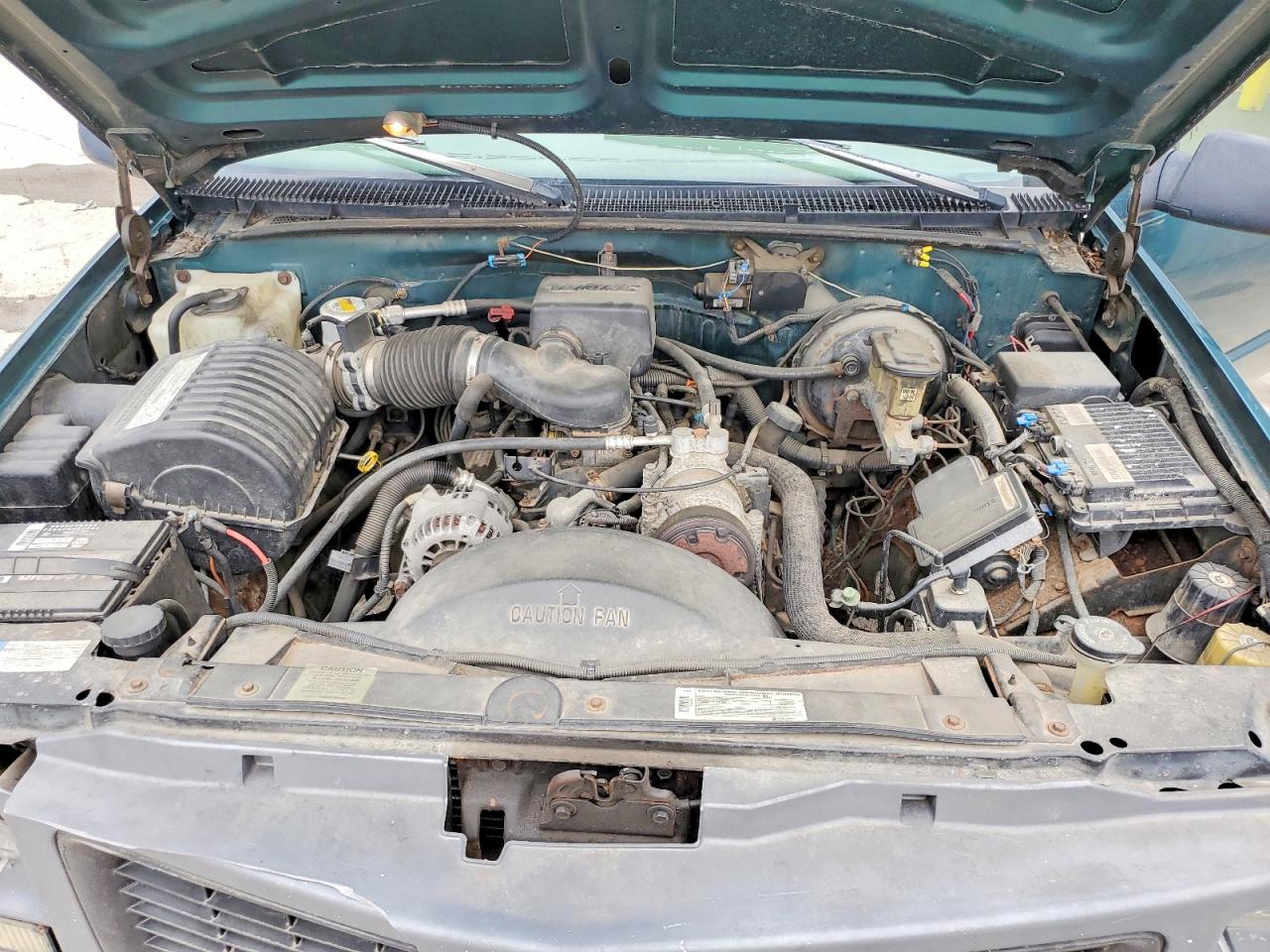 1998 GMC SIERRA C2500 photo 31