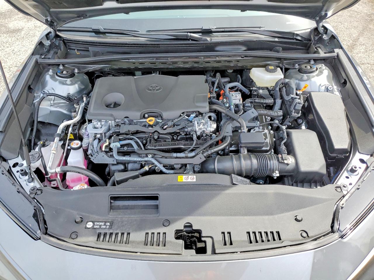 2026 TOYOTA CAMRY SE photo 21