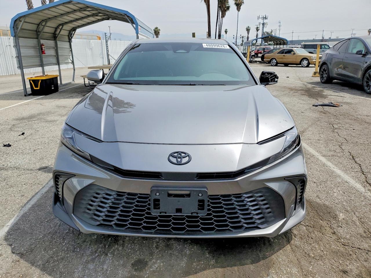 2026 TOYOTA CAMRY SE photo 9