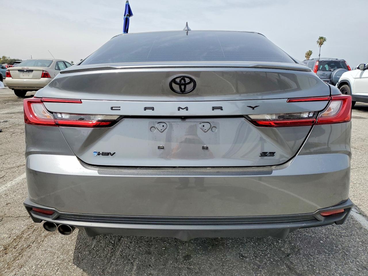 2026 TOYOTA CAMRY SE photo 11