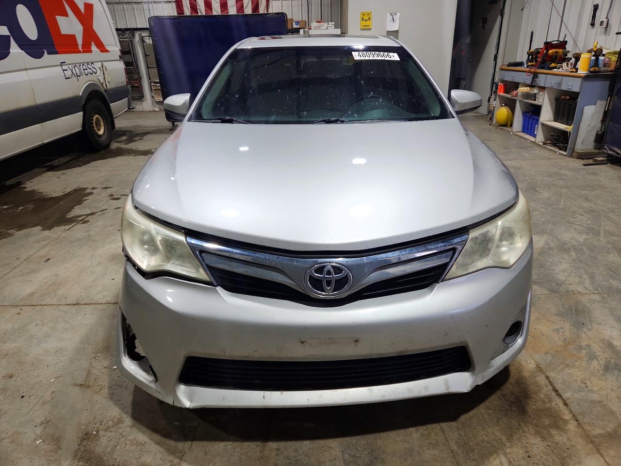 2014 TOYOTA CAMRY XLE V6 photo 9