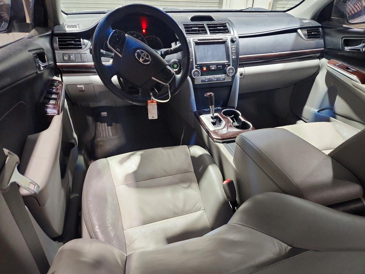 2014 TOYOTA CAMRY XLE V6 photo 15