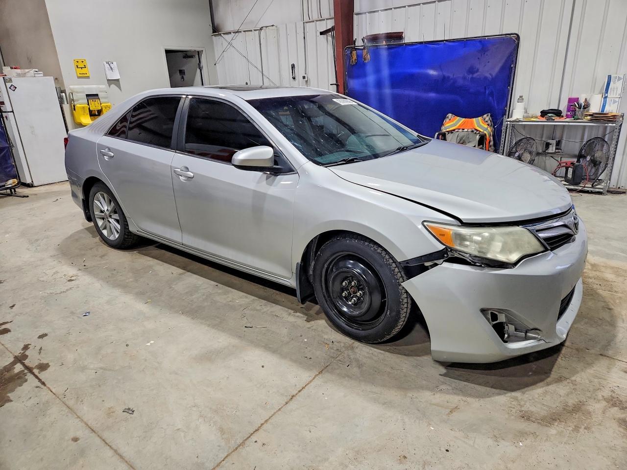 2014 TOYOTA CAMRY XLE V6 photo 7