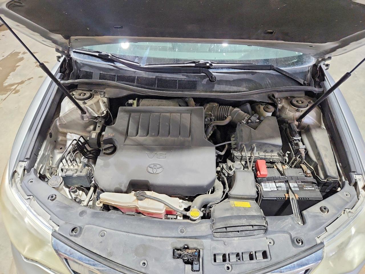 2014 TOYOTA CAMRY XLE V6 photo 21