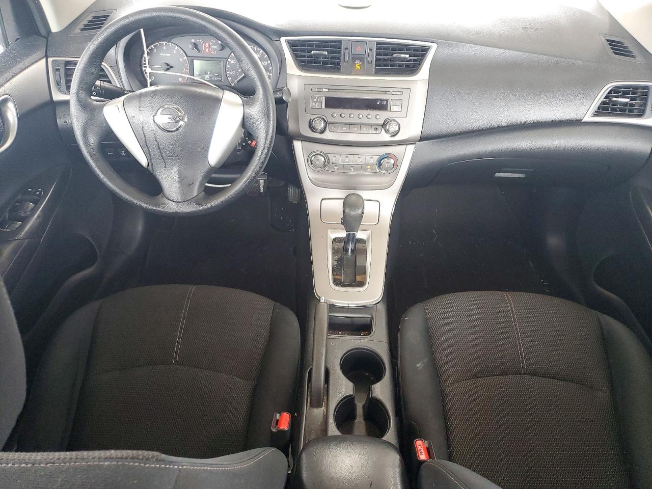 2014 NISSAN SENTRA S photo 15