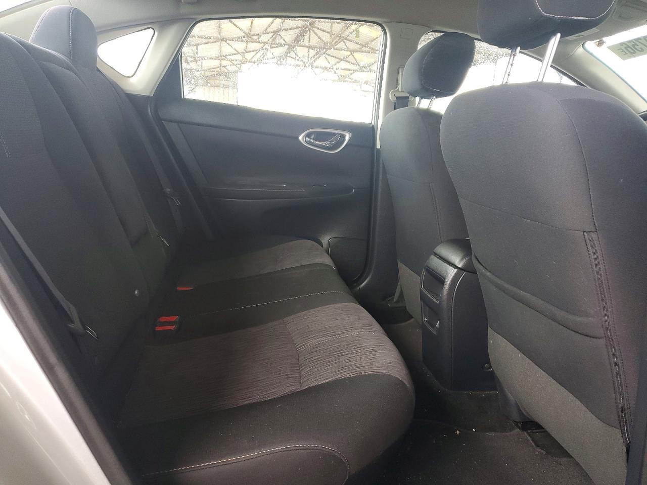 2014 NISSAN SENTRA S photo 19