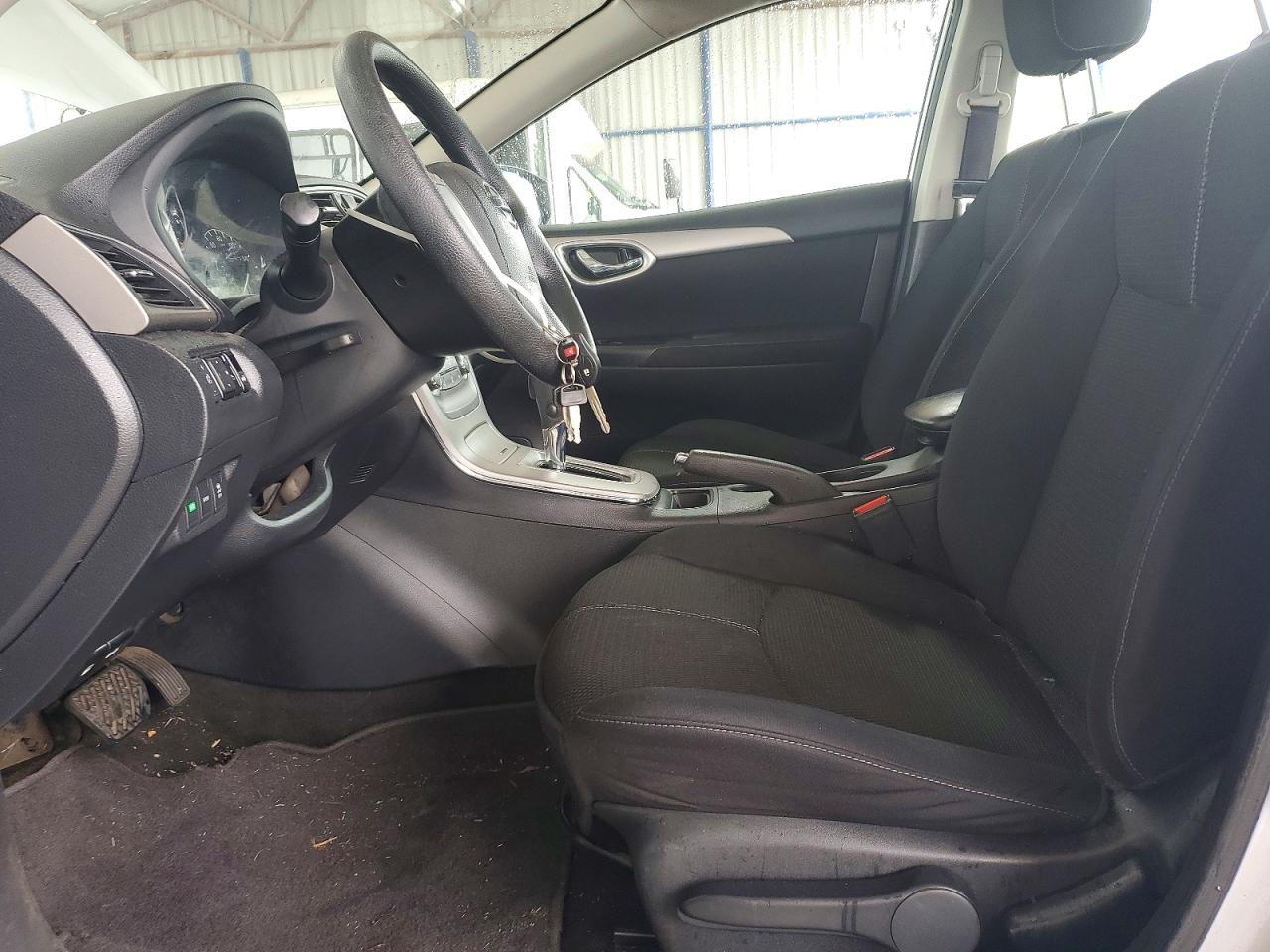 2014 NISSAN SENTRA S photo 13