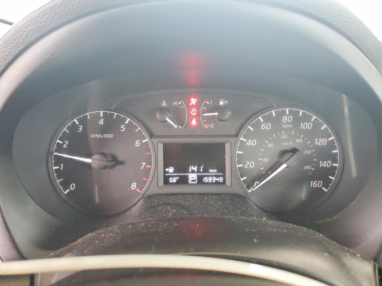 2014 NISSAN SENTRA S photo 17