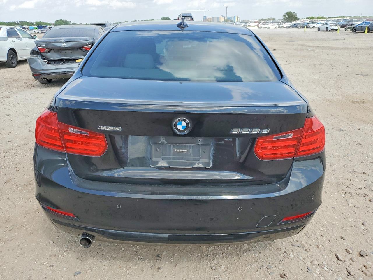 2015 BMW 328 D XDRIVE photo 16