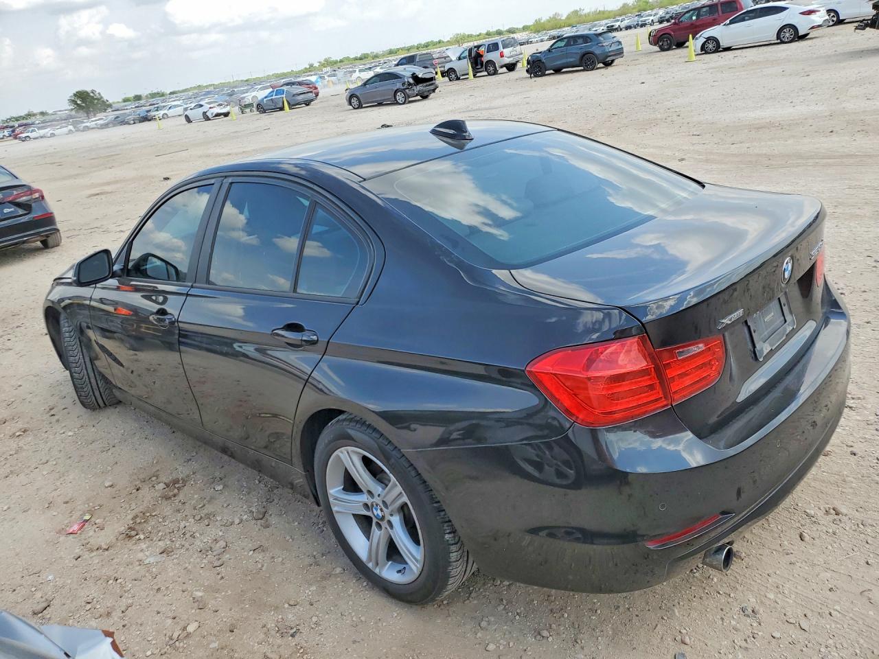 2015 BMW 328 D XDRIVE photo 4