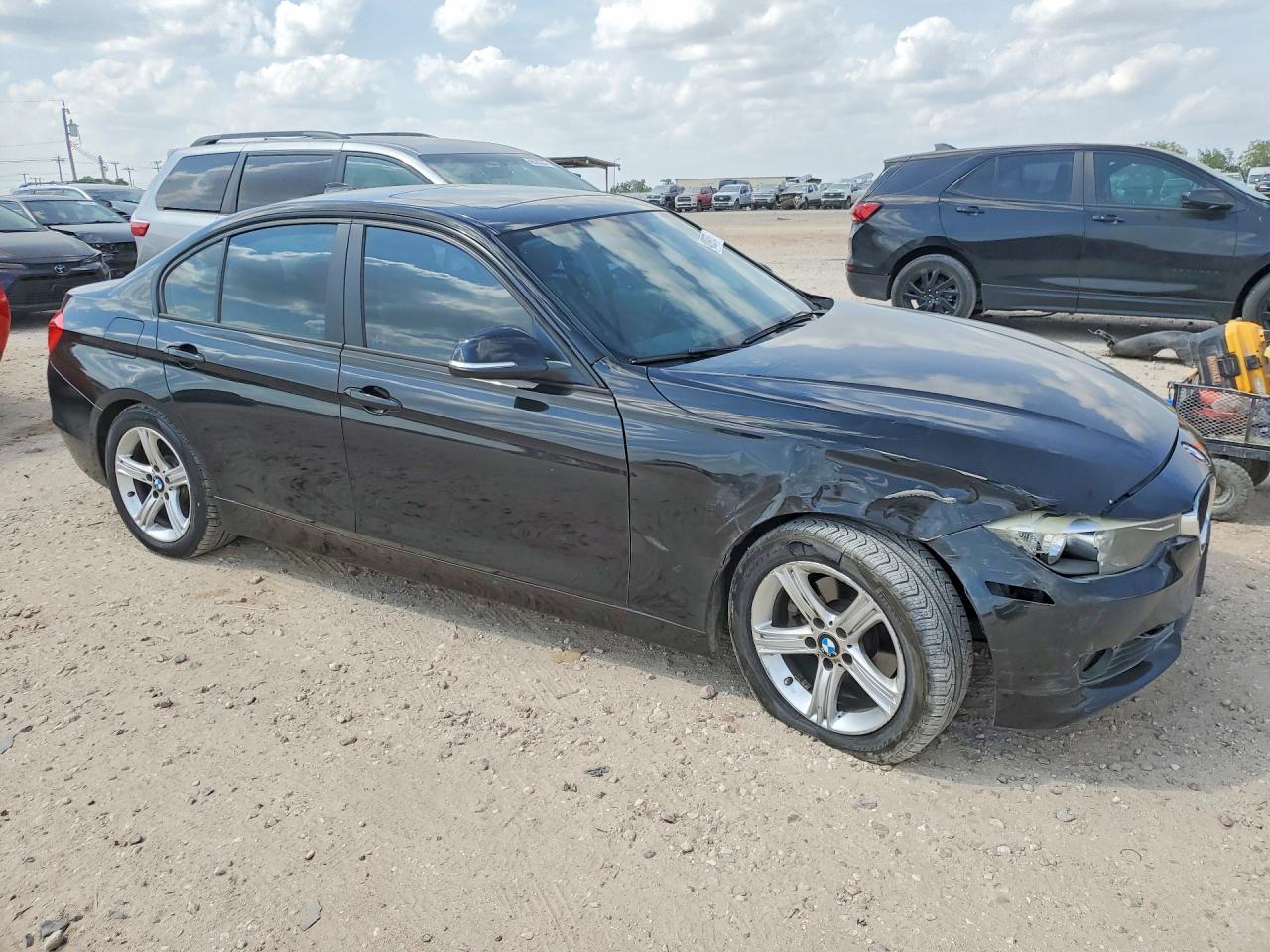 2015 BMW 328 D XDRIVE photo 10