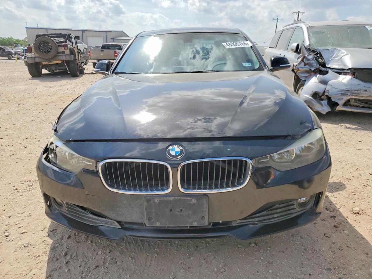 2015 BMW 328 D XDRIVE photo 13