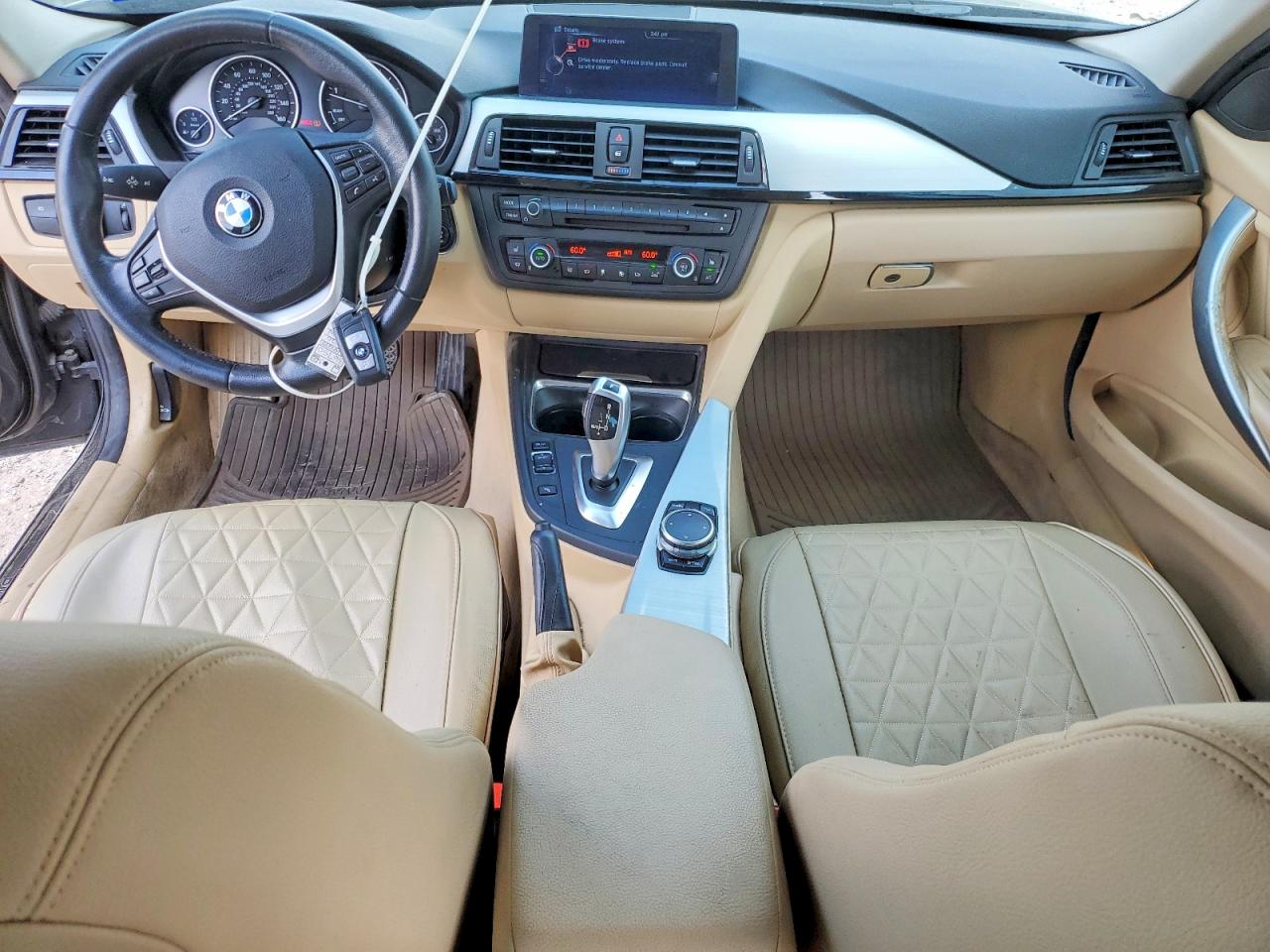 2015 BMW 328 D XDRIVE photo 22