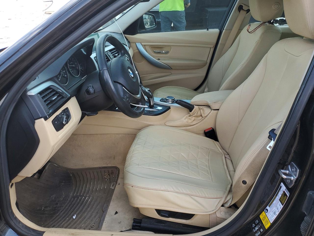 2015 BMW 328 D XDRIVE photo 19