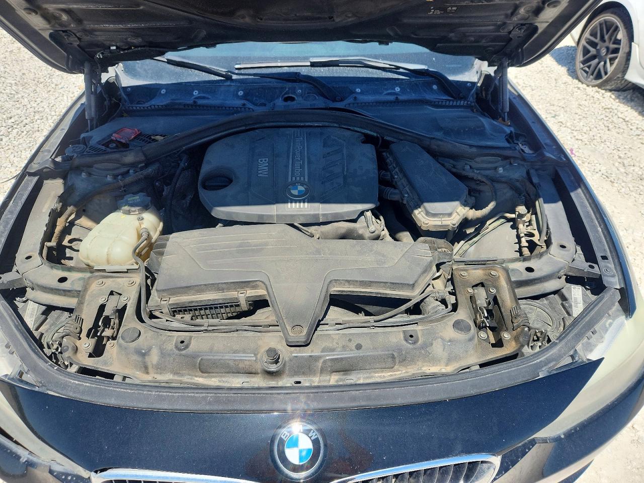 2015 BMW 328 D XDRIVE photo 31