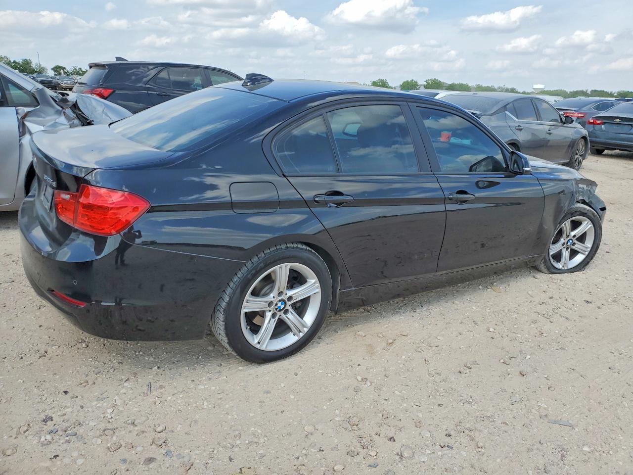 2015 BMW 328 D XDRIVE photo 7