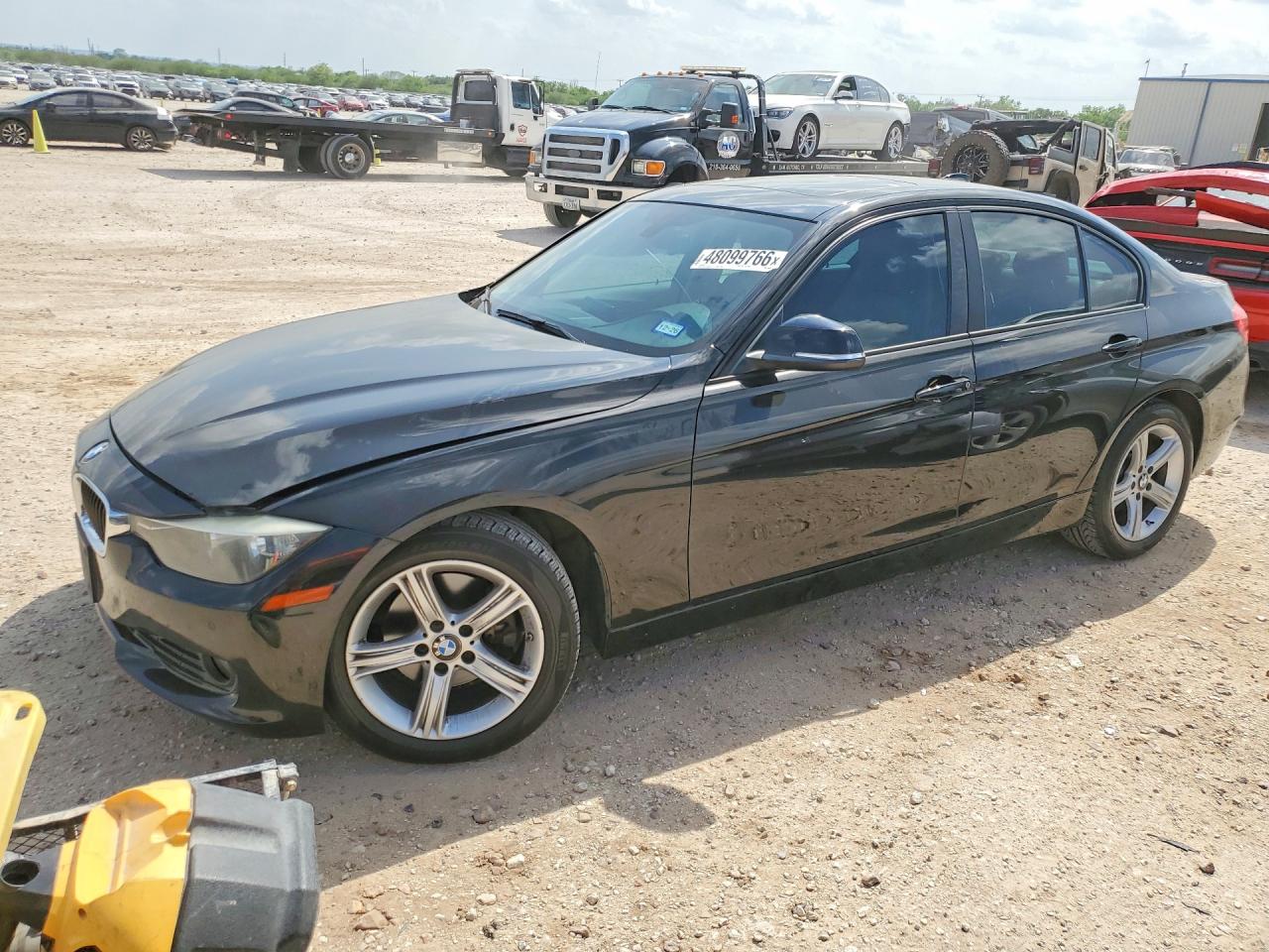 2015 BMW 328
