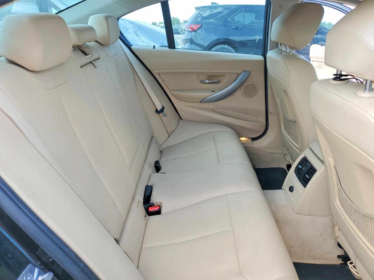 2015 BMW 328 D XDRIVE photo 28