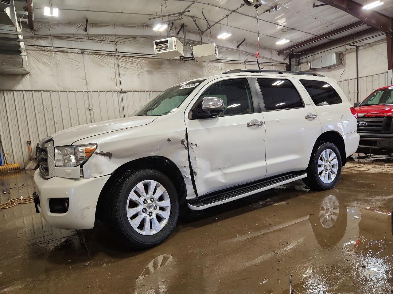 2012 TOYOTA SEQUOIA