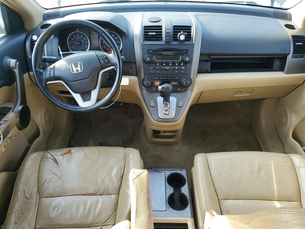 2008 HONDA CR-V EXL photo 15