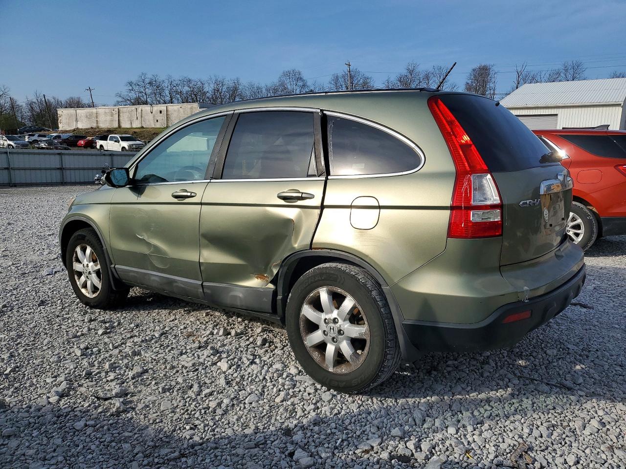 2008 HONDA CR-V EXL photo 3