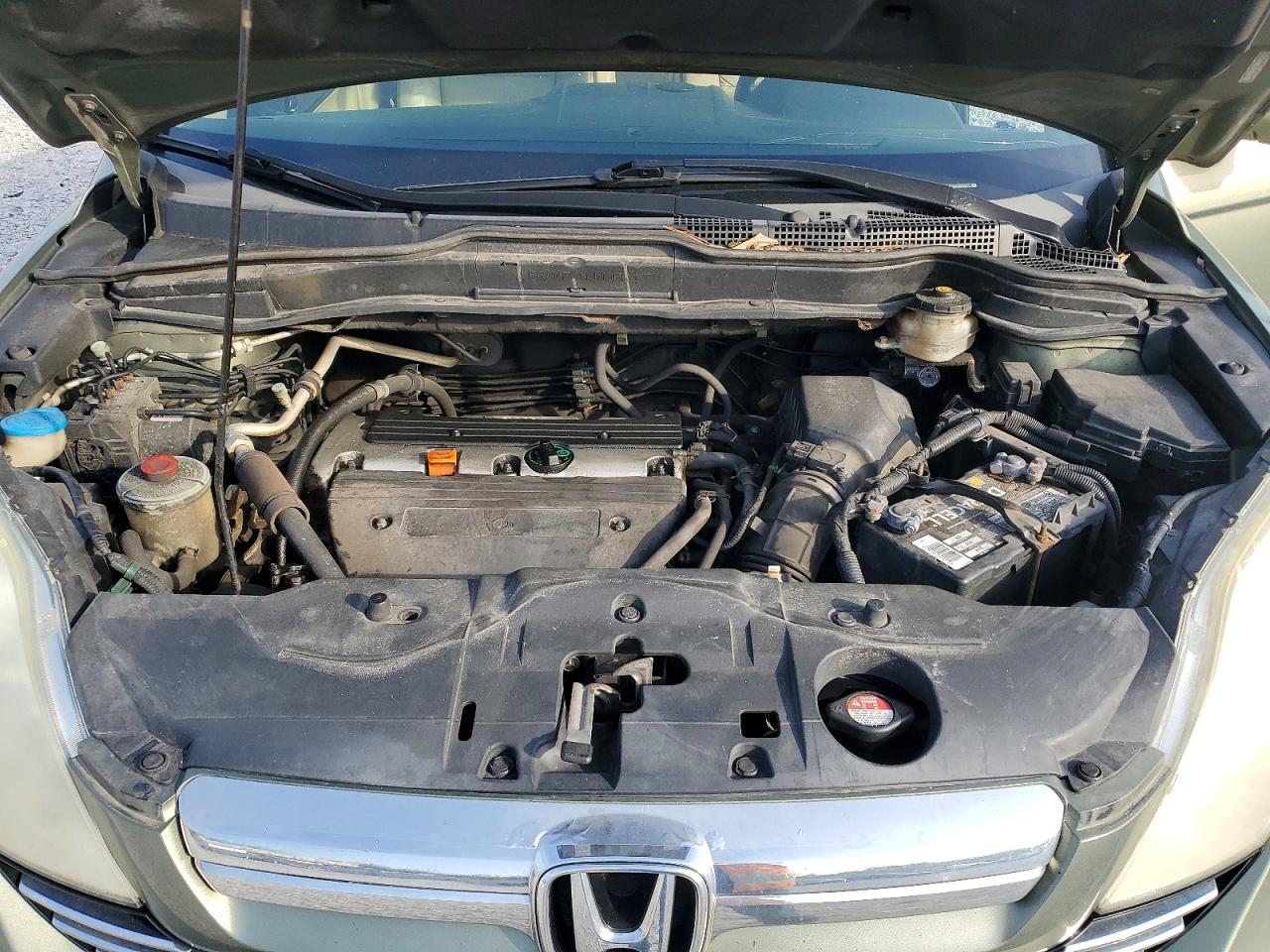 2008 HONDA CR-V EXL photo 23