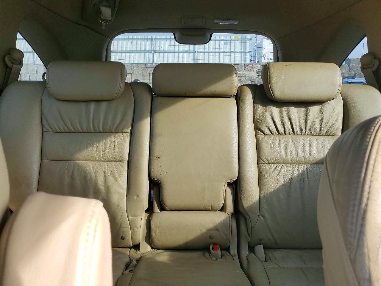 2008 HONDA CR-V EXL photo 19