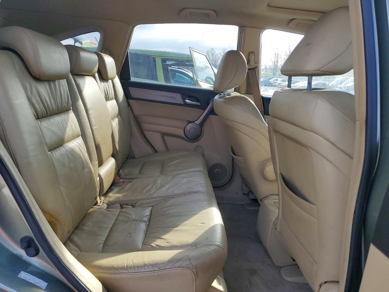 2008 HONDA CR-V EXL photo 21