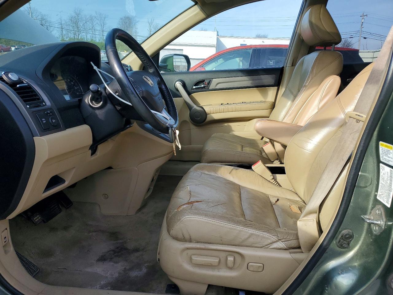 2008 HONDA CR-V EXL photo 13