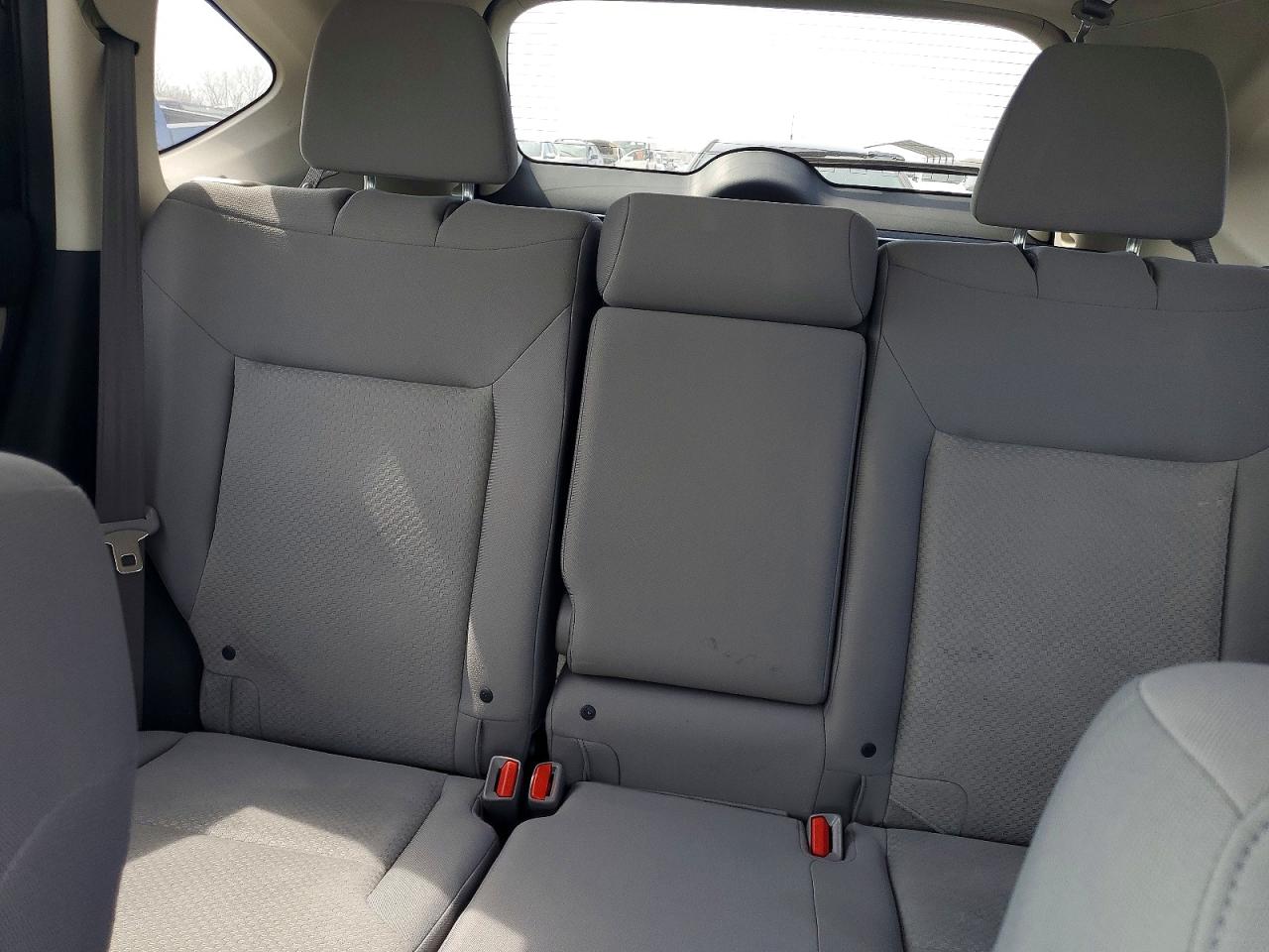 2016 HONDA CR-V EX photo 19
