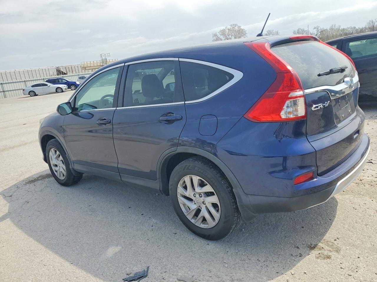 2016 HONDA CR-V EX photo 3