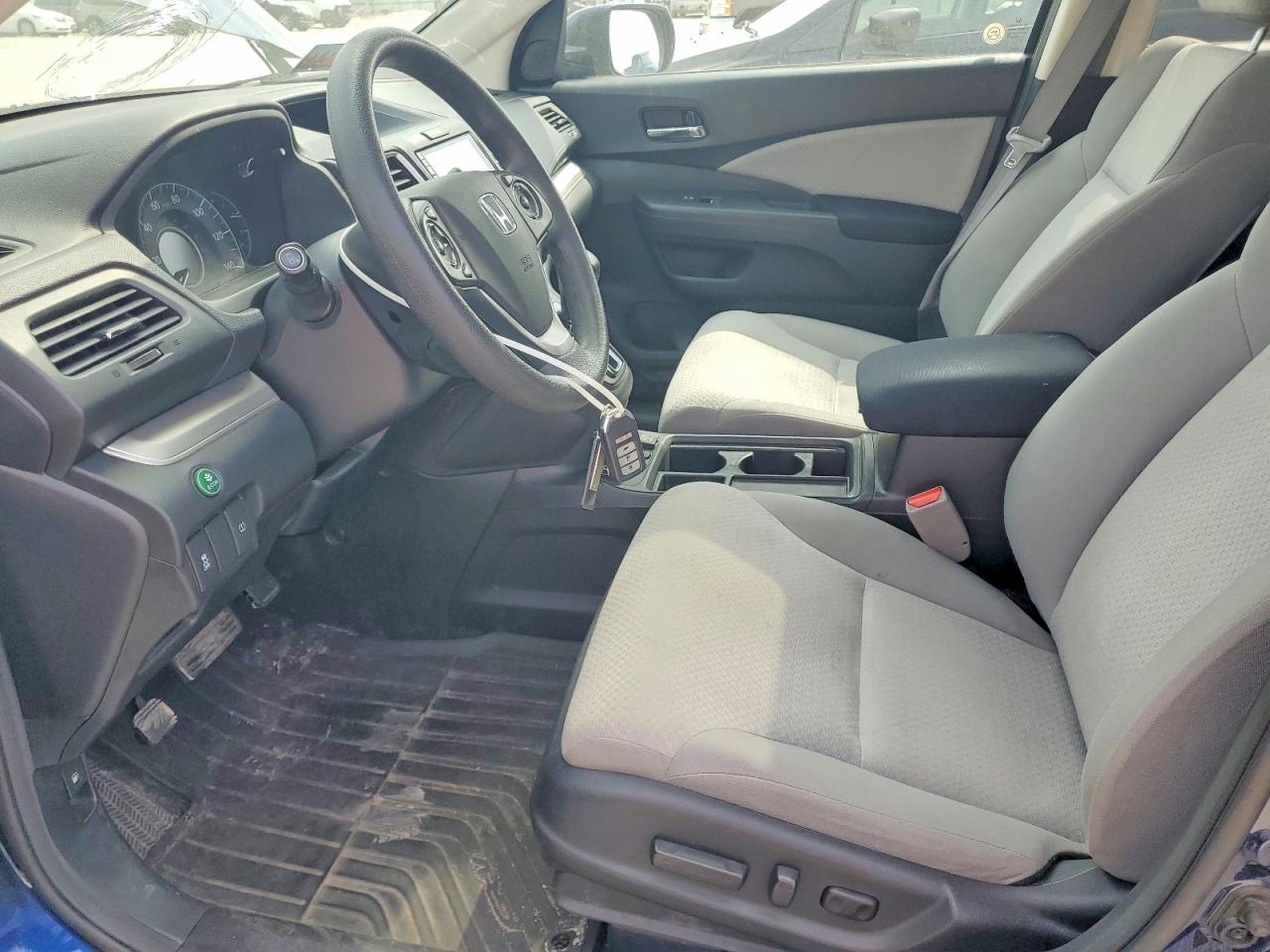 2016 HONDA CR-V EX photo 13