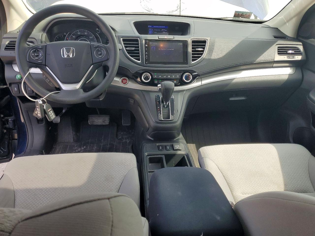 2016 HONDA CR-V EX photo 15