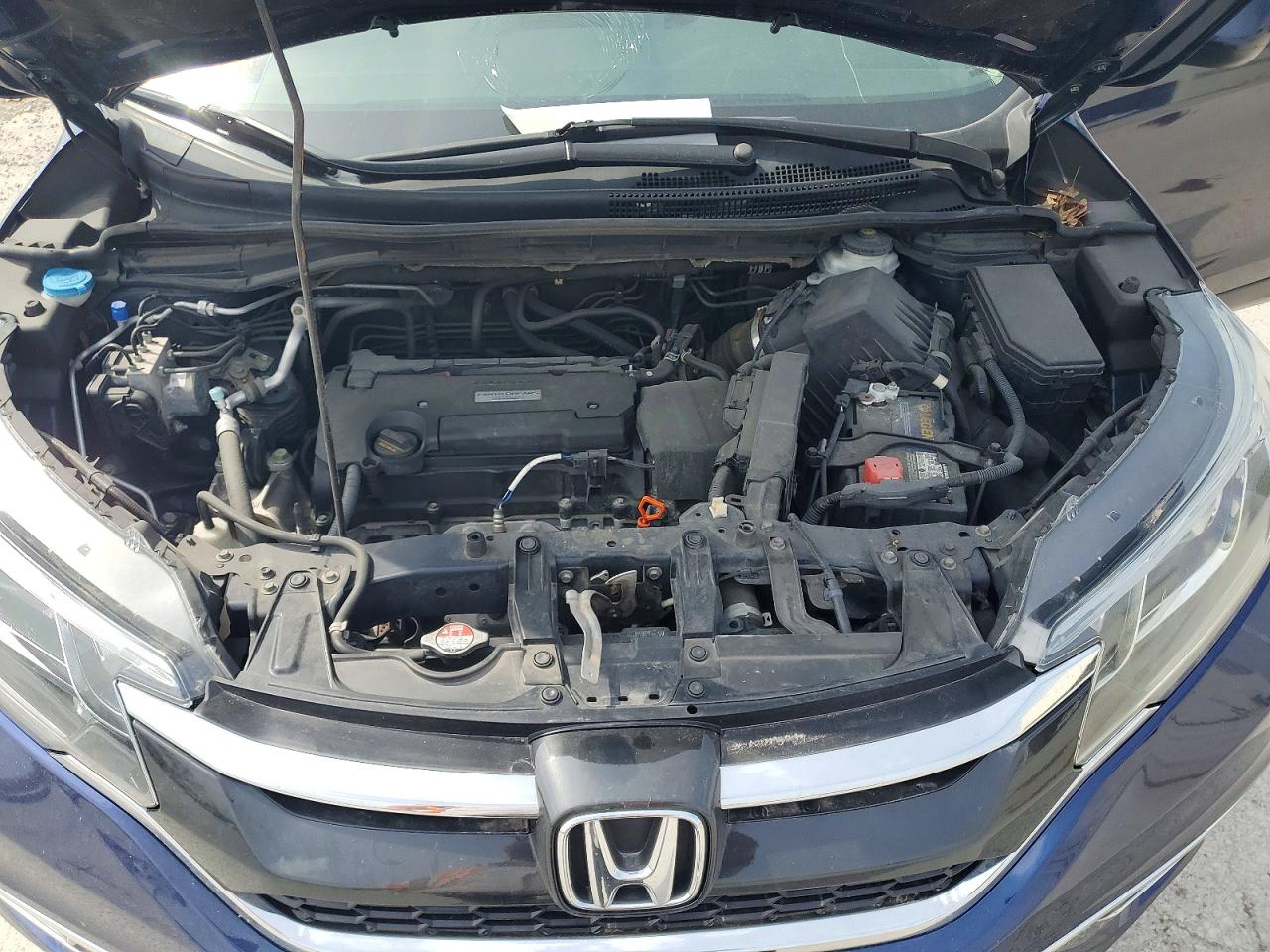 2016 HONDA CR-V EX photo 23