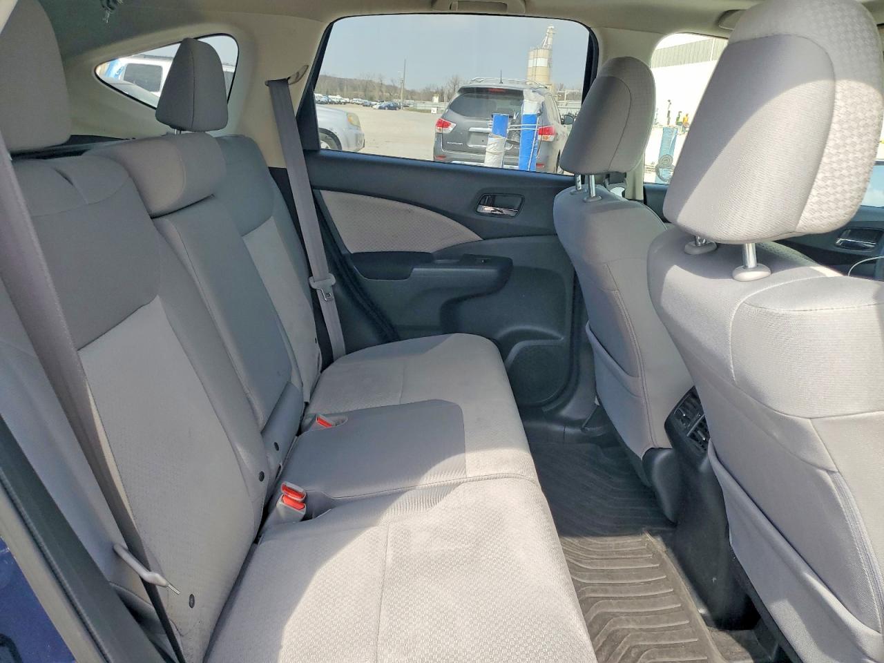 2016 HONDA CR-V EX photo 21