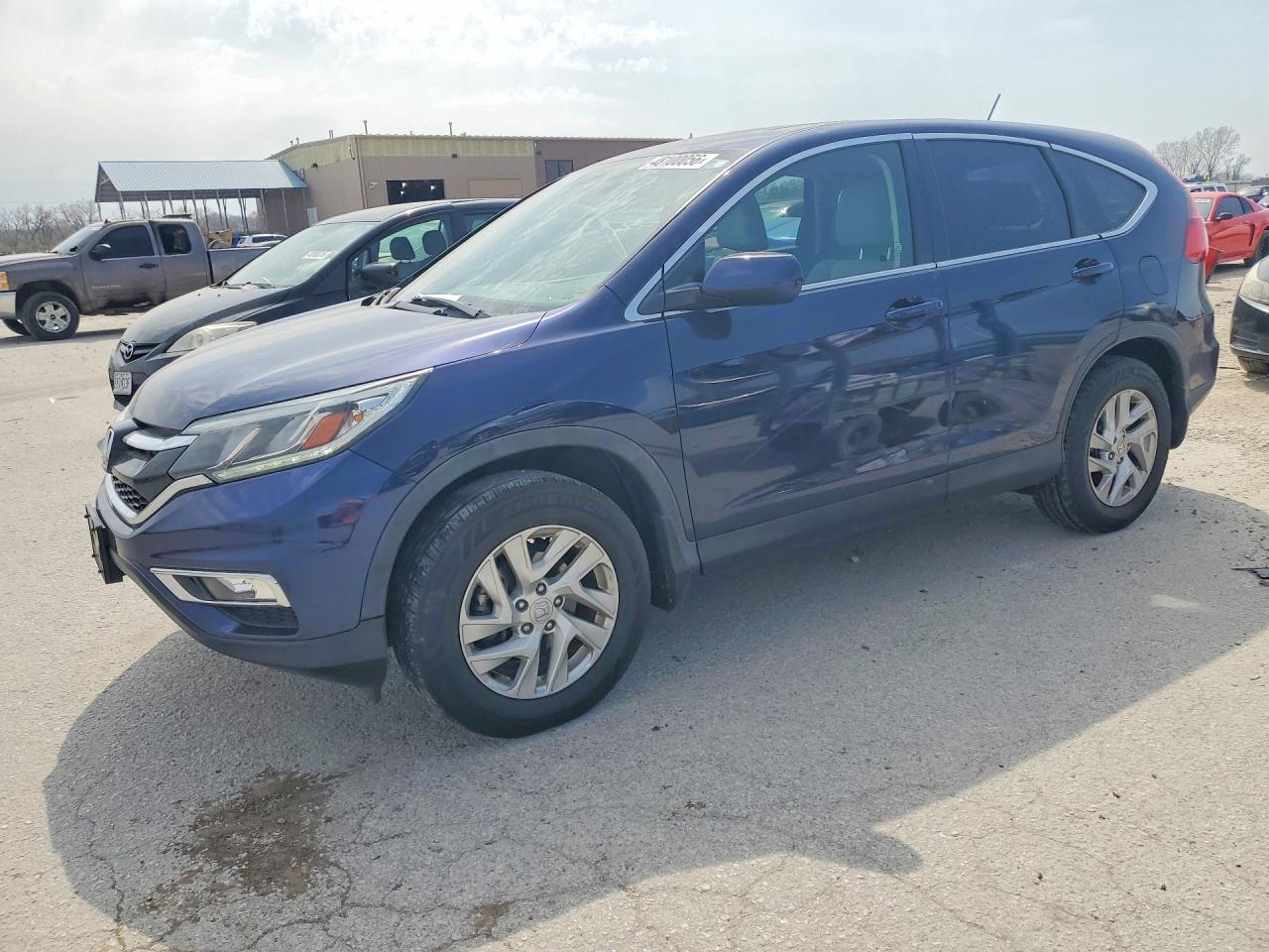 2016 HONDA CR-V