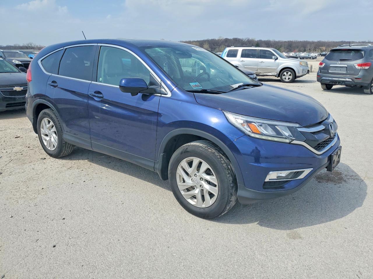 2016 HONDA CR-V EX photo 7