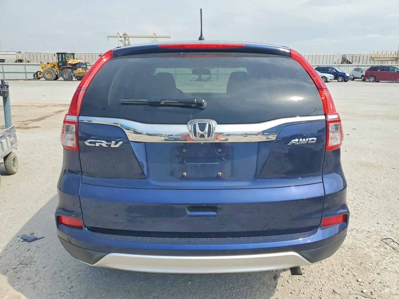 2016 HONDA CR-V EX photo 11