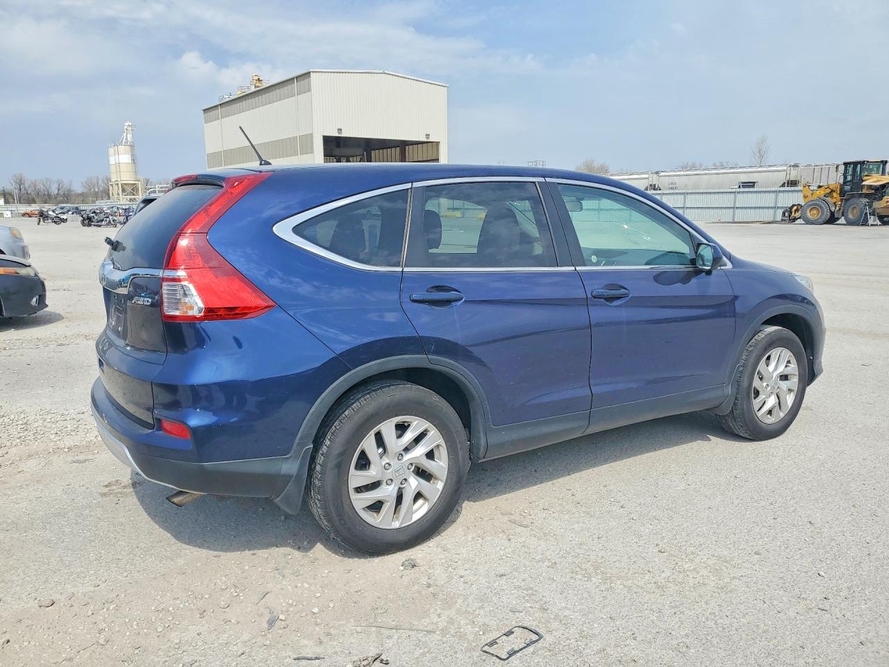 2016 HONDA CR-V EX photo 5