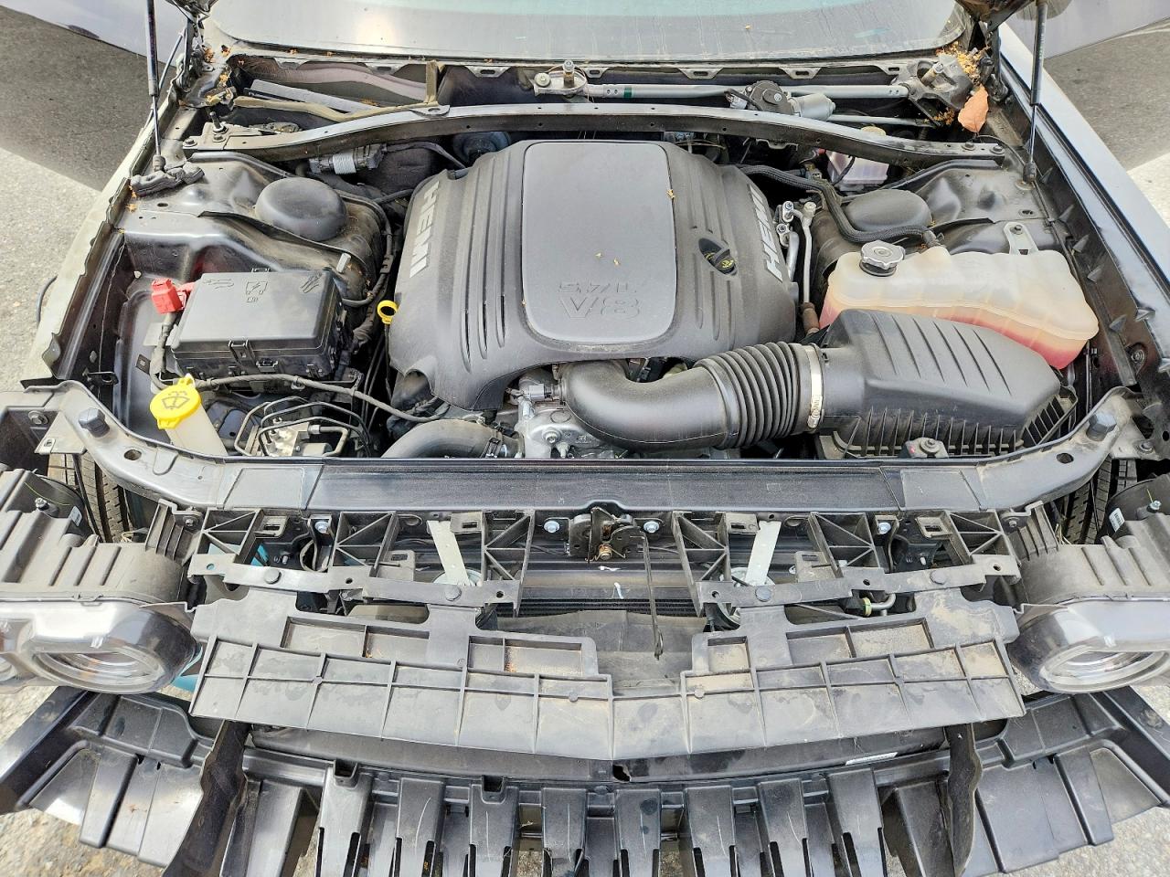 2023 DODGE CHALLENGER R photo 31