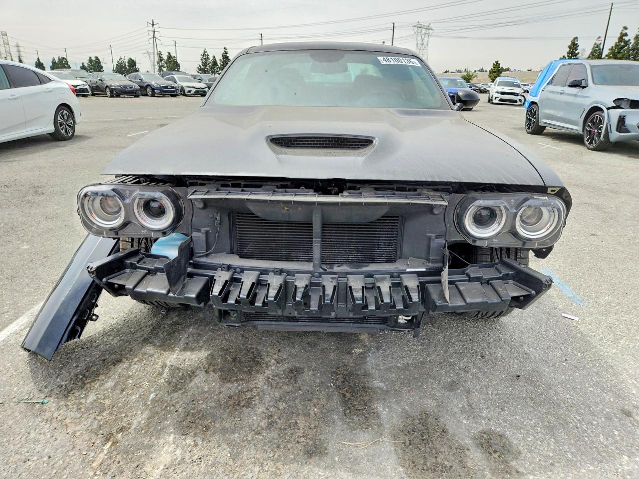 2023 DODGE CHALLENGER R photo 13