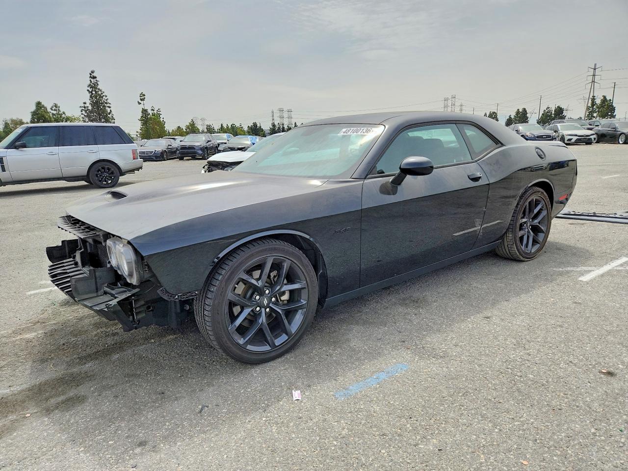 2023 DODGE CHALLENGER