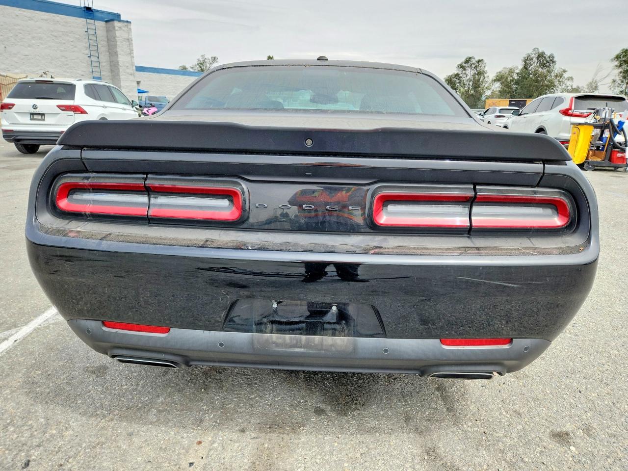 2023 DODGE CHALLENGER R photo 16