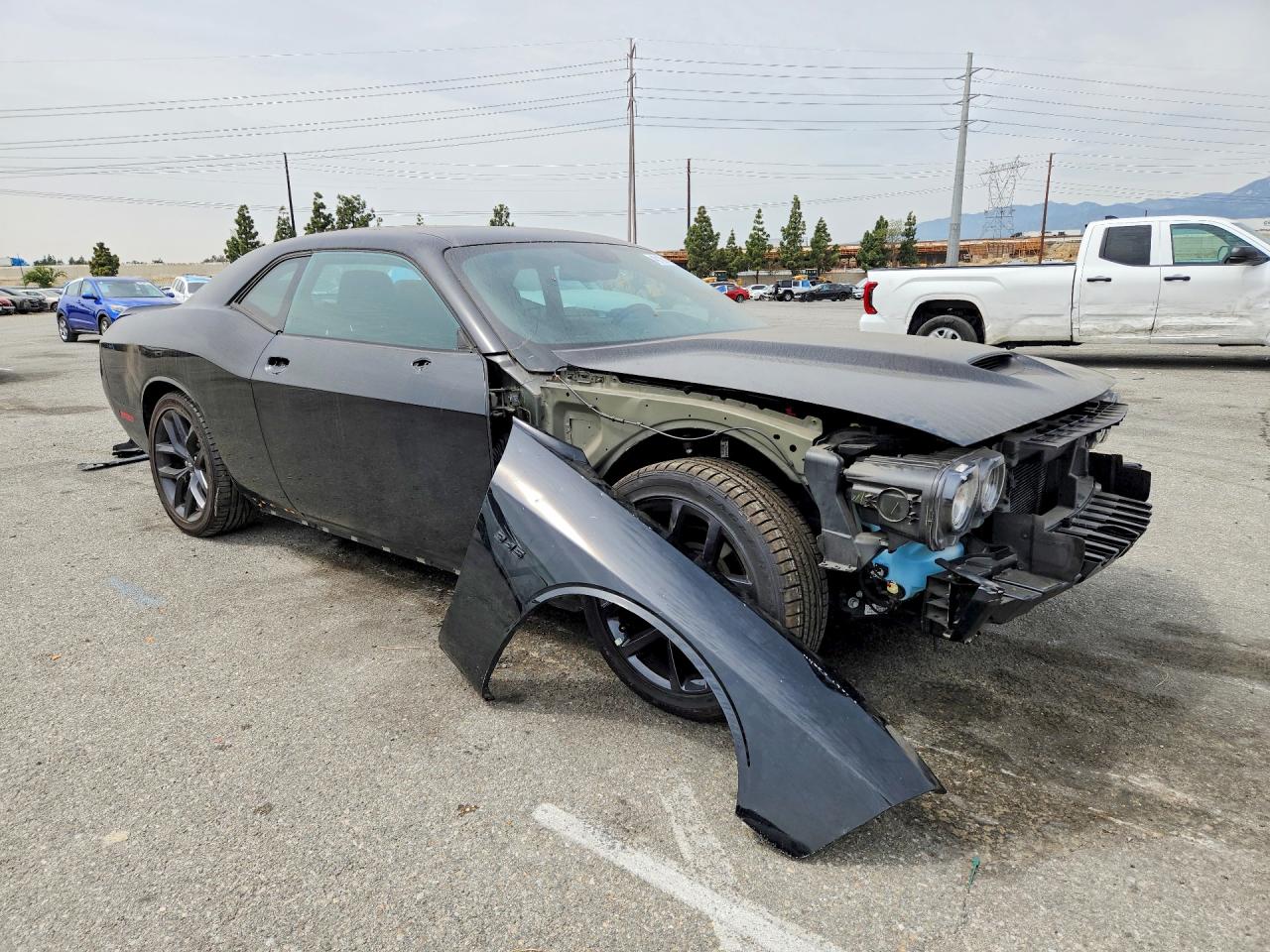 2023 DODGE CHALLENGER R photo 10
