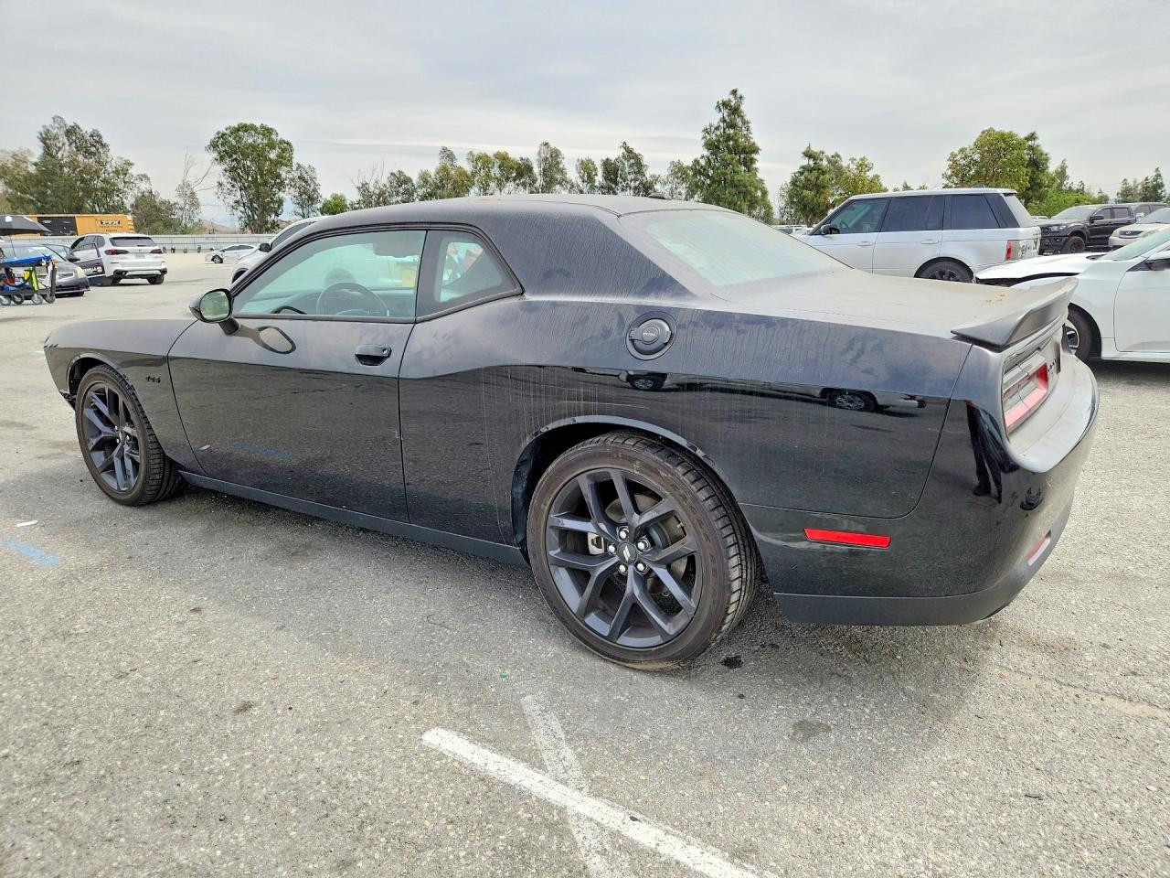 2023 DODGE CHALLENGER R photo 4