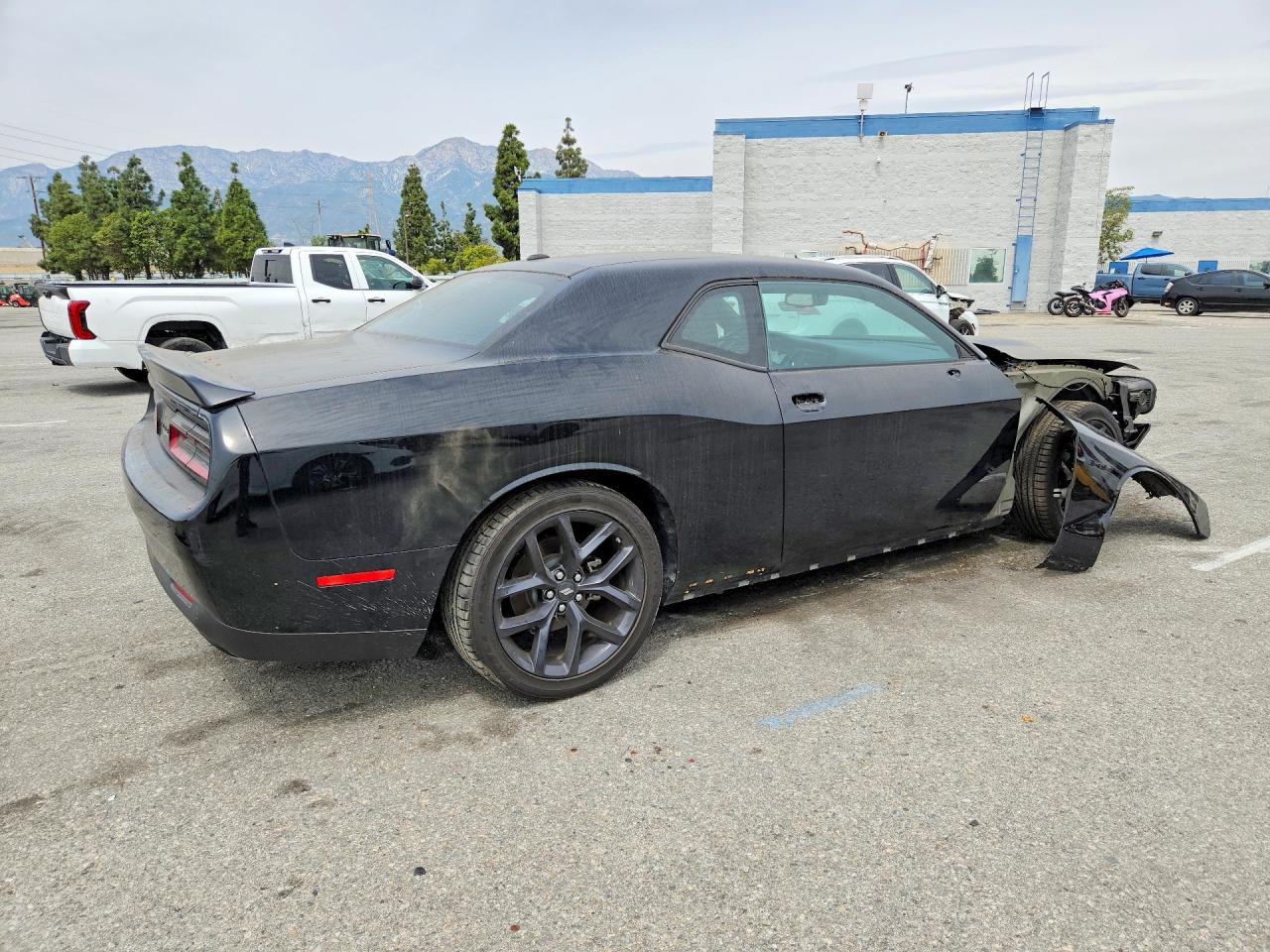 2023 DODGE CHALLENGER R photo 7