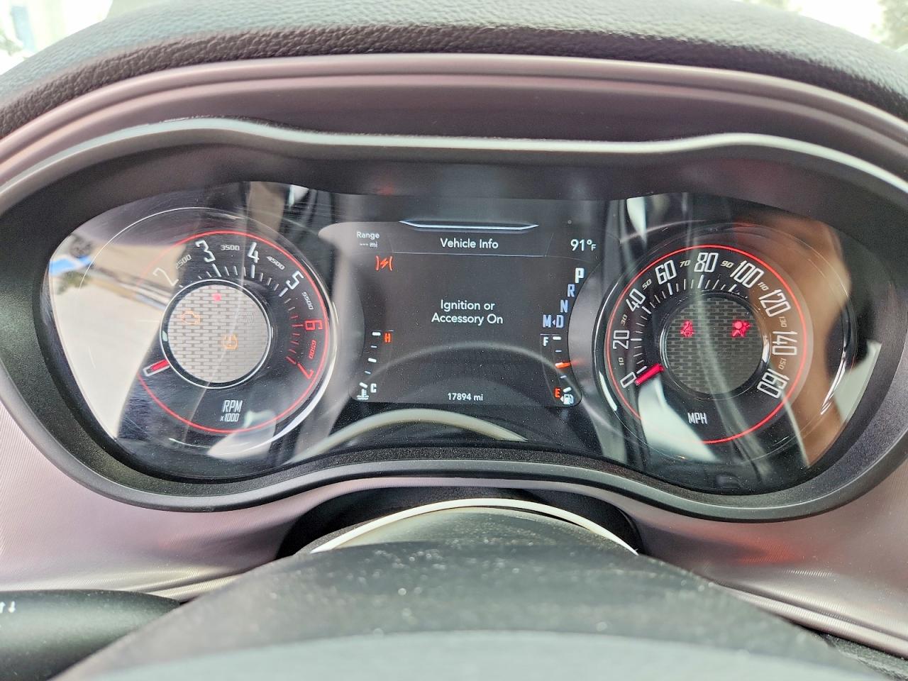 2023 DODGE CHALLENGER R photo 25