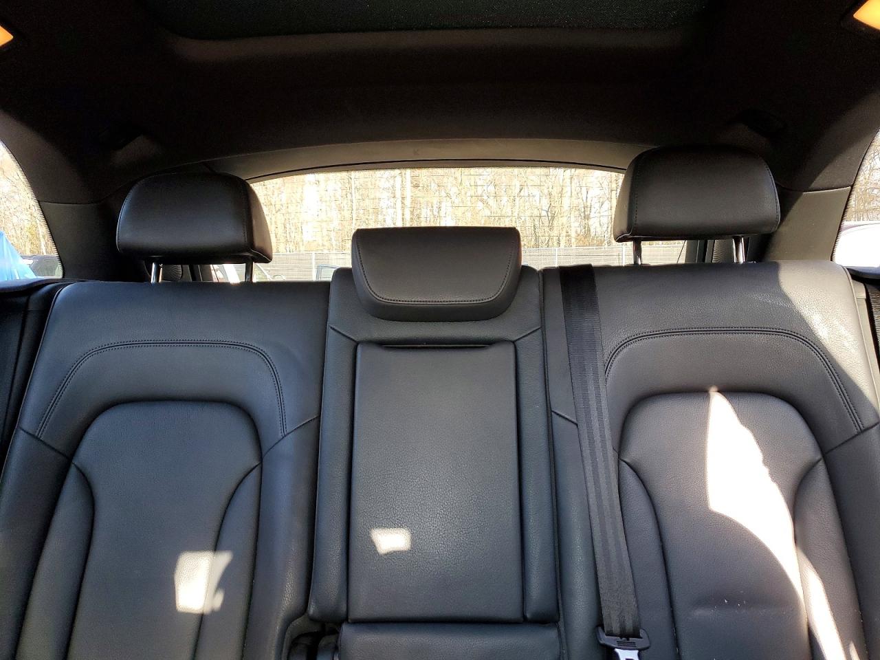 2017 AUDI Q5 PREMIUM PLUS photo 19