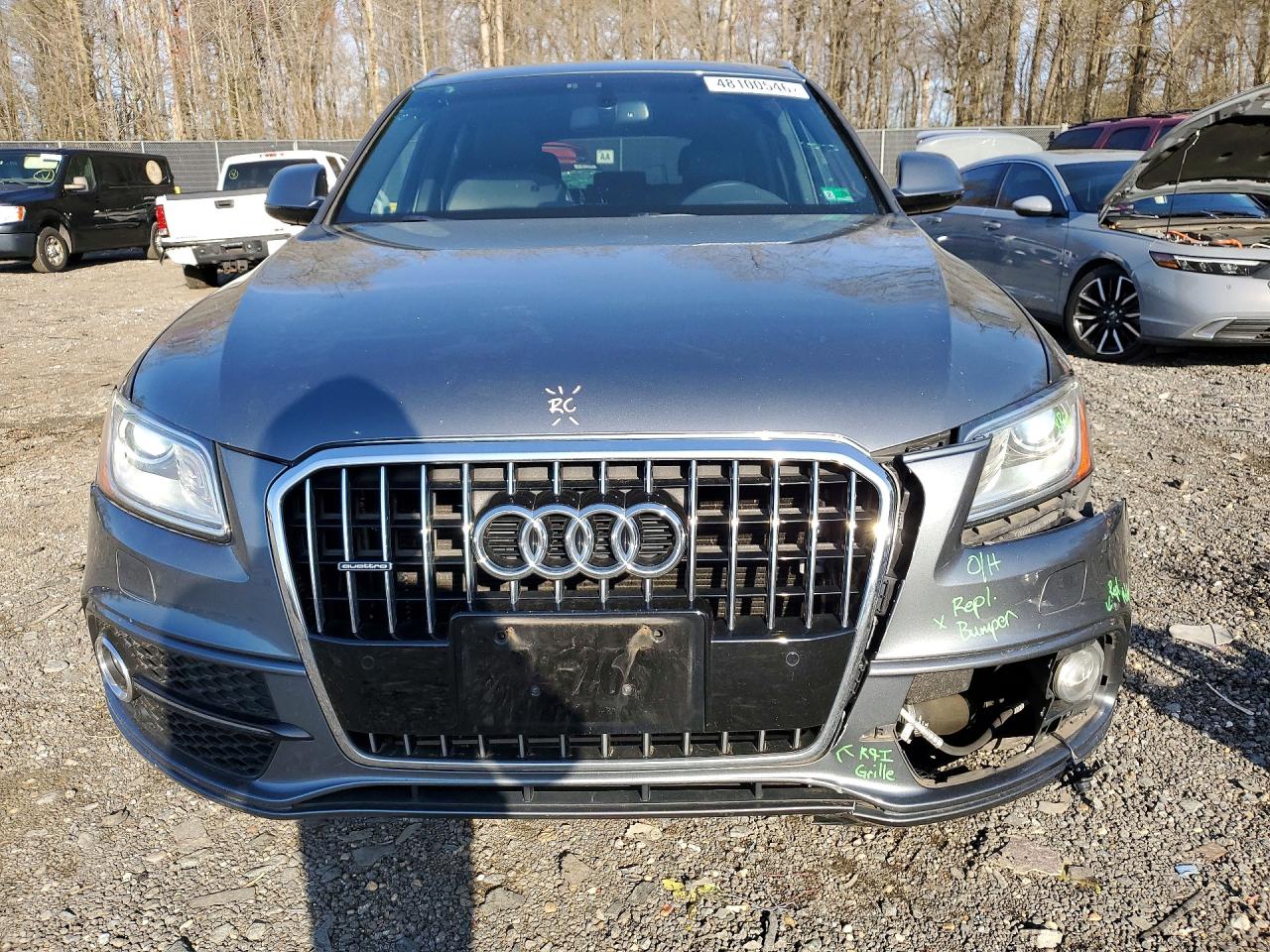 2017 AUDI Q5 PREMIUM PLUS photo 9